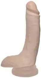 Фаллоимитатор SUCTION CUP THICKY photo 1