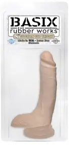 Фаллоимитатор SUCTION CUP THICKY photo 2