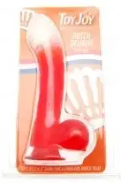 Фаллоимитатор DUTCH DELIGHT TULIP RED photo 4