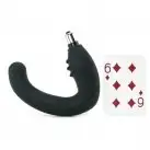 Массажер простаты RUDE BOY ROCK OFF BLACK photo 3