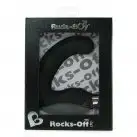 Массажер простаты RUDE BOY ROCK OFF BLACK photo 6