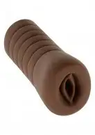 Мастурбатор PUSSY GALORE HOT CHOCOLATE photo 1