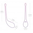 Вибратор LOVENSE - LUSH BULLET VIBRATOR photo 3