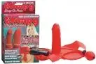 Страпон BLIMPY INFLATABLE STRAP-ON PENIS photo 2