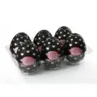 Лоток мастурбаторов Tenga Egg Lovers (6 штук) photo 1