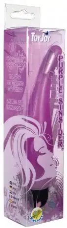 Вибратор SINSIDER PURPLE photo 2