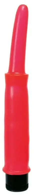 Анальный вибратор ANAL JELLY PINK VIBRATOR photo 1