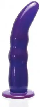 Страпон GROOVED G-SPOT STRAP-ON photo 3