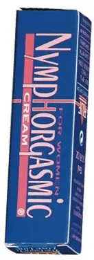 Крем женский NYMPHORGASMIC CREAM photo 2