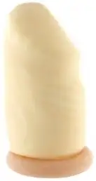 Удлиняющая насадка SMOOTH PENIS EXTENSION photo 1