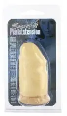 Удлиняющая насадка SMOOTH PENIS EXTENSION photo 2