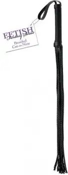 Плеть BRAIDED CAT-O-NINE photo 1
