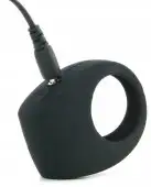 Ерекційне кільце LELO TOR II BLACK photo 4