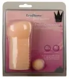 Мини мастурбатор TRAVEL COMPANION MINI PUSSY FLESH photo 2