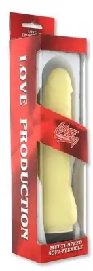 Вибратор GLOW LOVE PRODUCTION photo 2