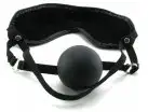 Набор BLINDFOLD BALL GAG photo 2