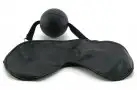 Набор BLINDFOLD BALL GAG photo 3