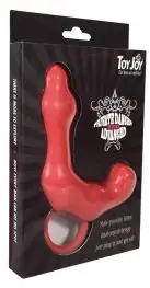 Массажер простаты PRIVATE DANCER RED PRIVATE photo 1