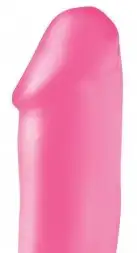 Фаллоимитатор 10 DONG WITH SUCTION CUP PINK photo 2