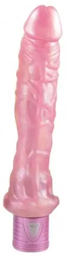 Вибратор PRECIOUS PLUTO PINK photo 1