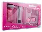 Секс набор POWER OF LOVE 8 PIECES VIBRATOR SET photo 2