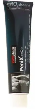 Крем чоловічий PENIX AKTIV 75 ML photo 1