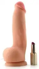 Вібратор MAX VIBRATING COCK & BALLS photo 4