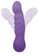 Фаллос BENDABLE BUDDY PURPLE photo 1