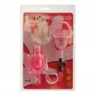 Стимулятор клитора PUMP UP THE PUSSY photo 3