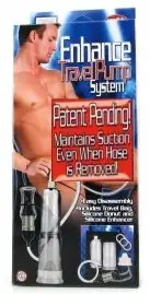 Вакуумная помпа ENHANCE TRAVEL PUMP photo 6