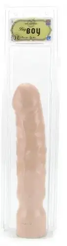 Фалоімітатор Big Boy, 30х6 см photo 4