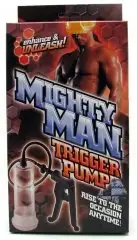 Вакуумная помпа MIGHTY MEN TRIGGER PUMP photo 6