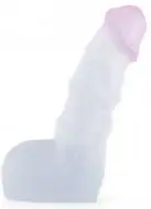 Фаллоимиматор BLUSH UR3 7 COCK photo 1