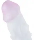 Фаллоимиматор BLUSH UR3 7 COCK photo 2