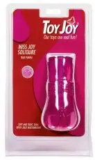 Мастурбатор MISS JOY SOLITAIRE PURPLE photo 2