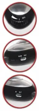 Эрекционная насадка SHOCK THERAPY COCK CAGE photo 3