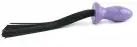 Анальная пробка с хвостом REAR ENVY BUTT PLUG PURPLE photo 3