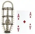 Эрекционная насадка ULTIMATE COCK CAGE ENHANСER photo 3