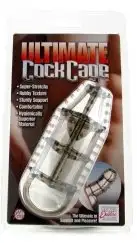 Эрекционная насадка ULTIMATE COCK CAGE ENHANСER photo 4