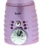 Вибратор BEAUCOUP D'AMOUR GLITTER PINK photo 2