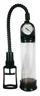 Вакуумна помпа PUMP MASTER MIGHTY BLACK photo 1