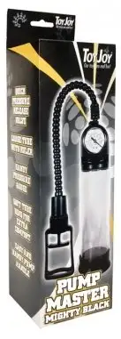 Вакуумна помпа PUMP MASTER MIGHTY BLACK photo 2