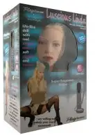 Секс кукла LUSCIOUS LINDA photo 1