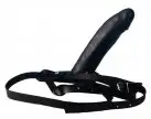 Страпон BLACK VAGINAL PROSTHETIC LARGE photo 1