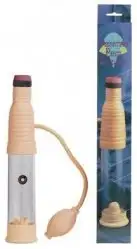 Вакуумная помпа VIBRATING PENIS DEVELOPER photo 1