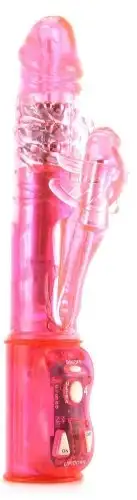 Вибратор компьютерный DEVINN LANE'S THRUSTING DRAGONDLY photo 1