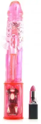 Вибратор компьютерный DEVINN LANE'S THRUSTING DRAGONDLY photo 3