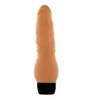 Вібратор SENSUAL VIBRATOR IVORY photo 1