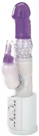 Вибратор компьютерный ROBO BUNNY CLIT STIM photo 1