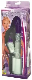 Вибратор компьютерный ROBO BUNNY CLIT STIM photo 4